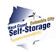 West Coast Self-Storage Columbia City's Logo